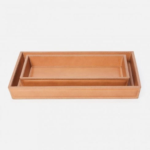 Leather Bath Collection