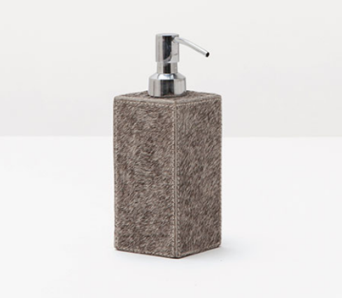 Hair on Hide Bath Collection