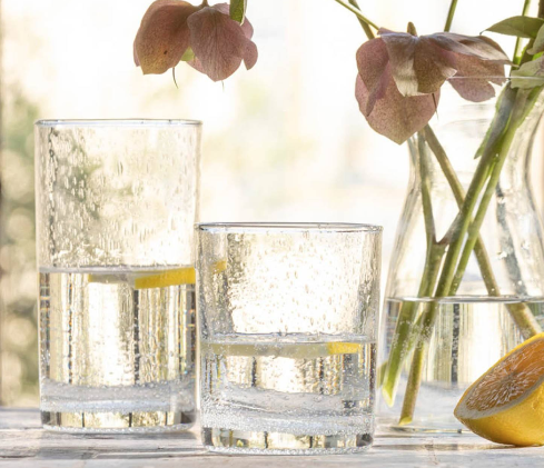 Bubble Glassware - Set of 6