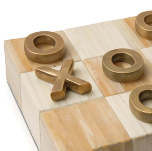 Tic Tac Toe Flat Board