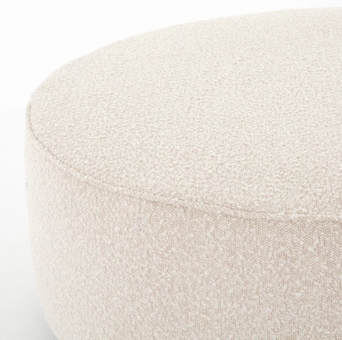 Boucle Large Ottomans