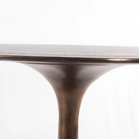 Modern Indoor/Outdoor Side Table