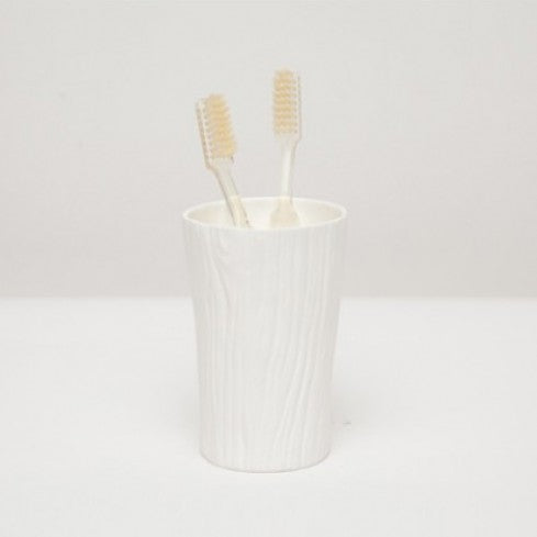 Porcelain Faux Bois Bath Collection