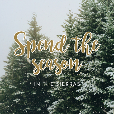 A Season in the Sierras