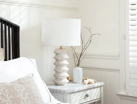 Floor + Table Lamps