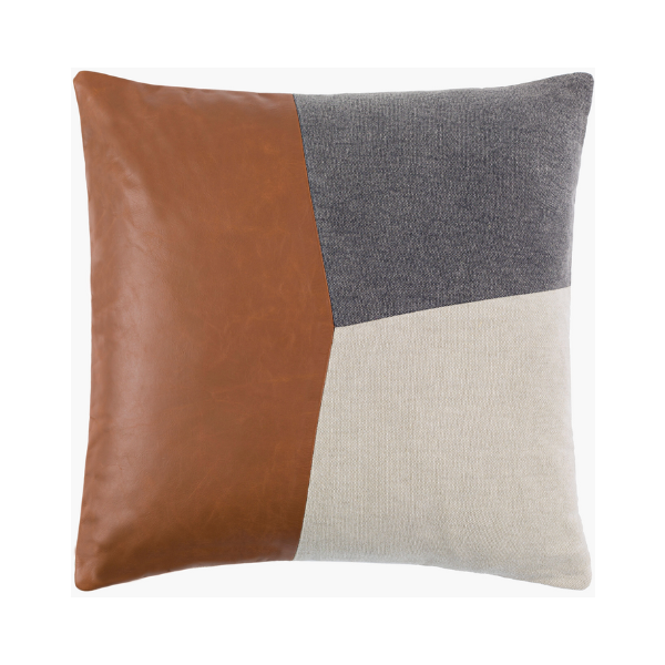 Benson Leather Pillow