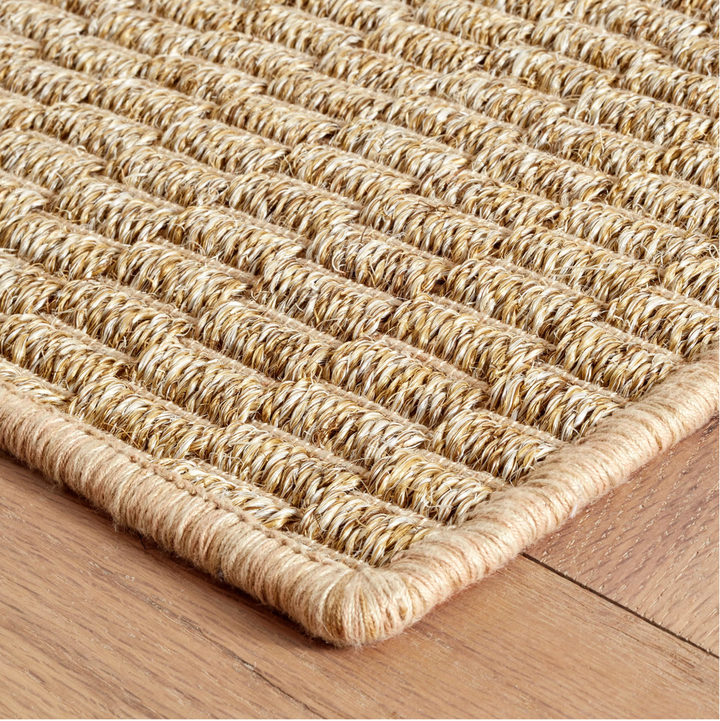 Woven Sisal Rug