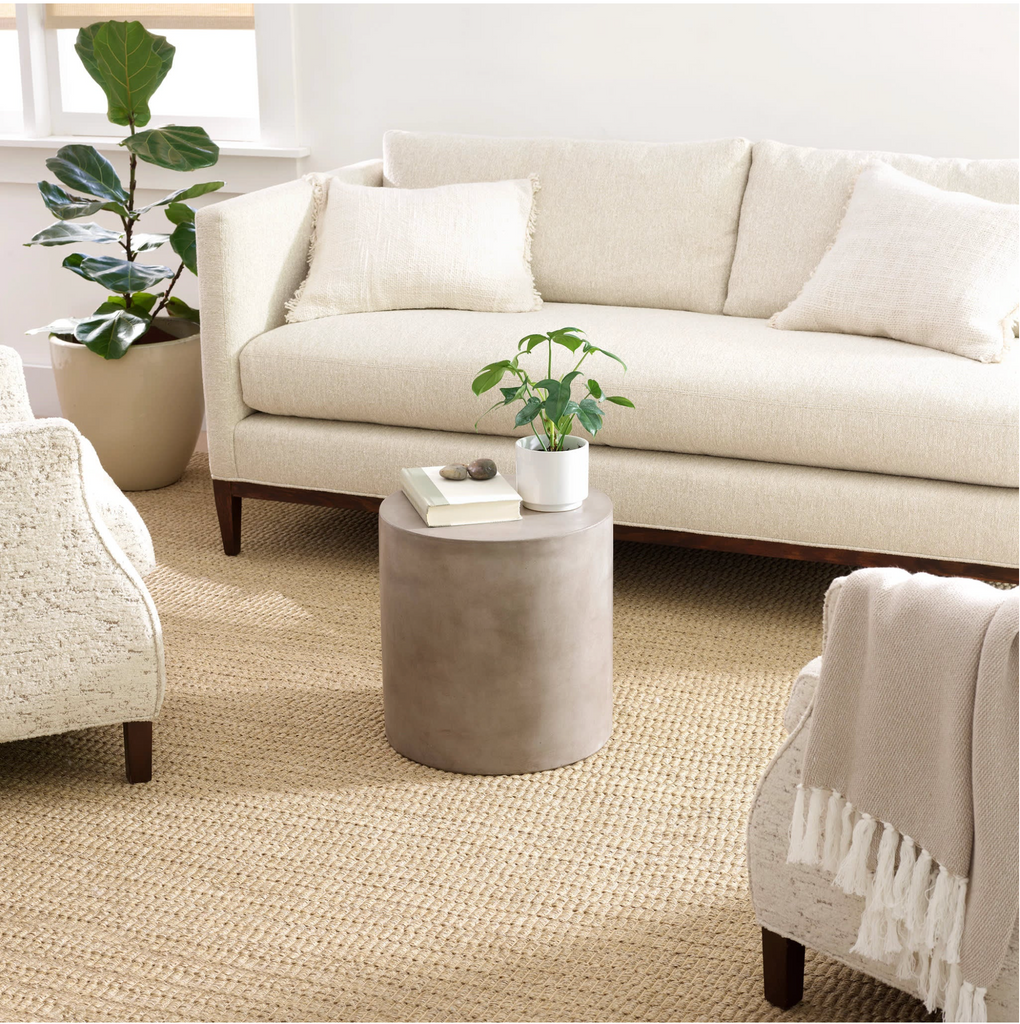 Woven Sisal Rug