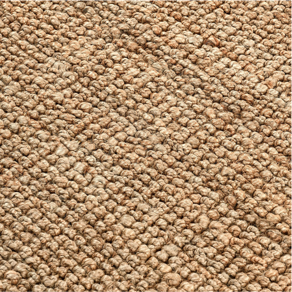Chunky Jute Rug