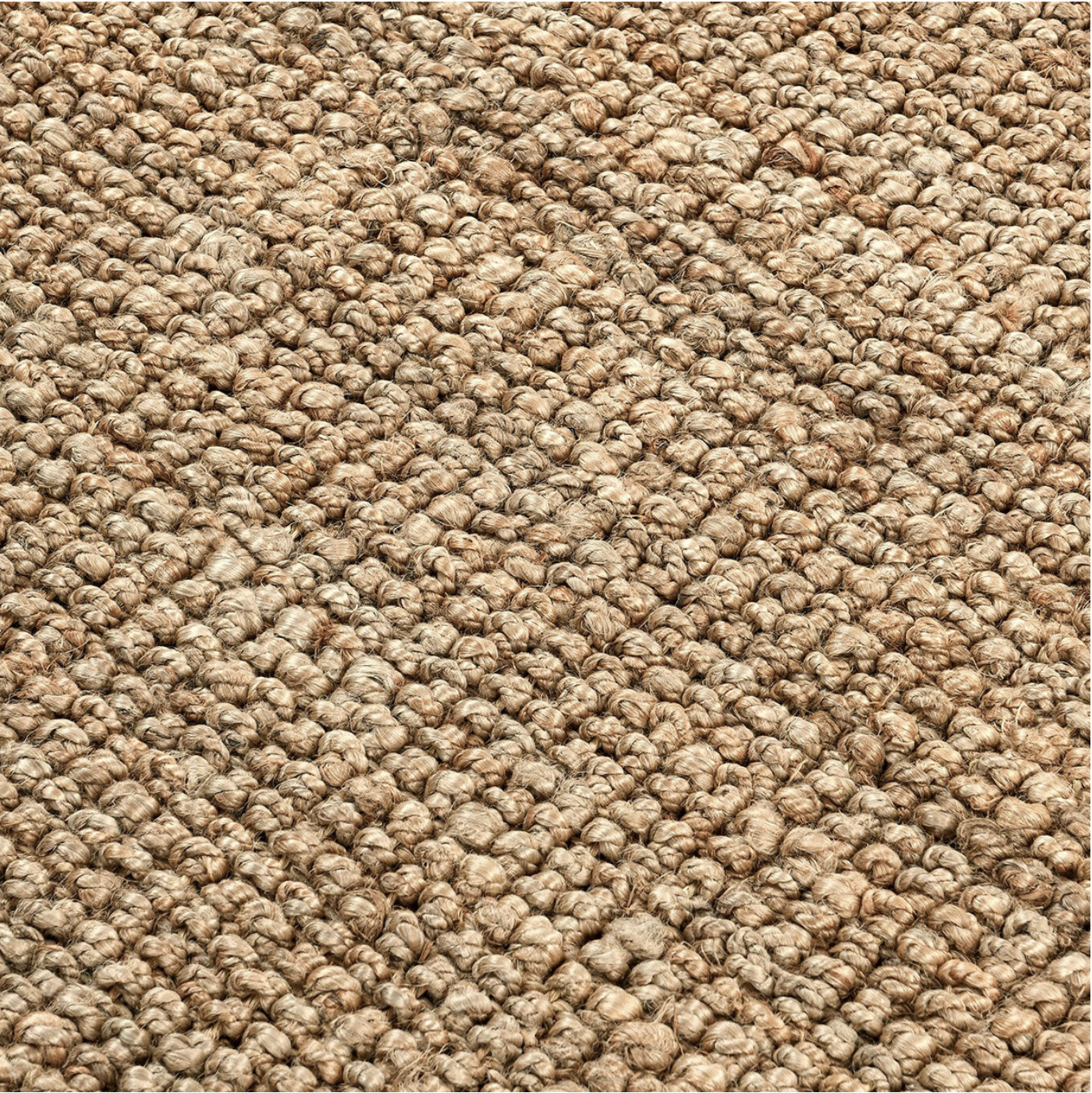 Chunky Jute Rug