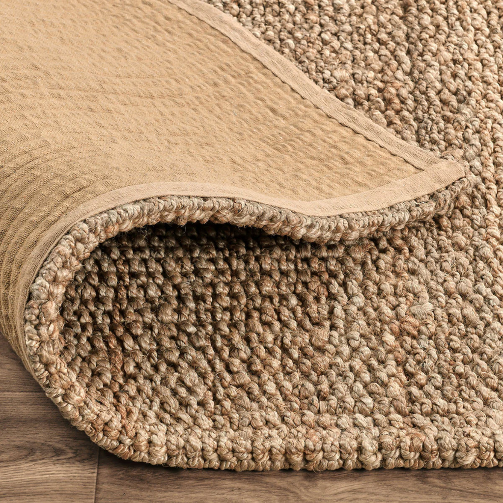 Chunky Jute Rug