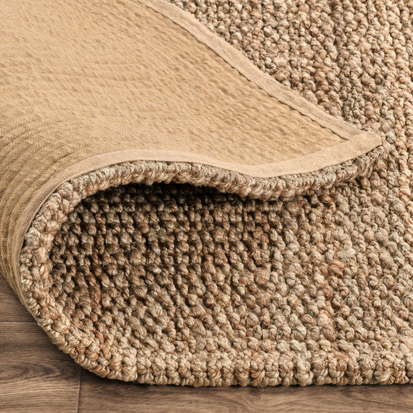 Chunky Jute Rug
