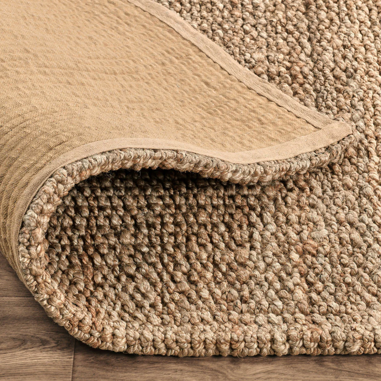 Chunky Jute Rug