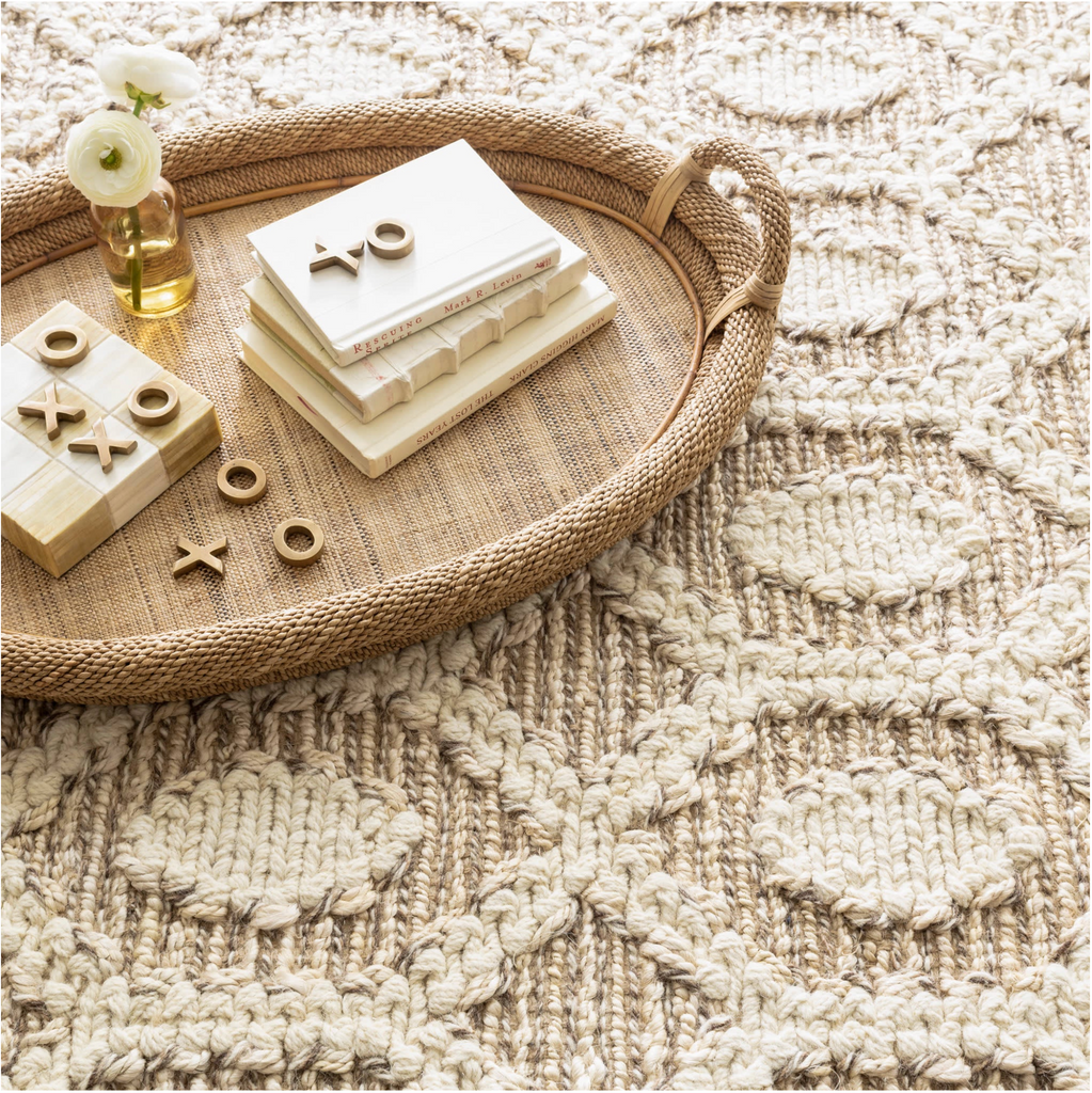 Soumak Woven Jute Rugs