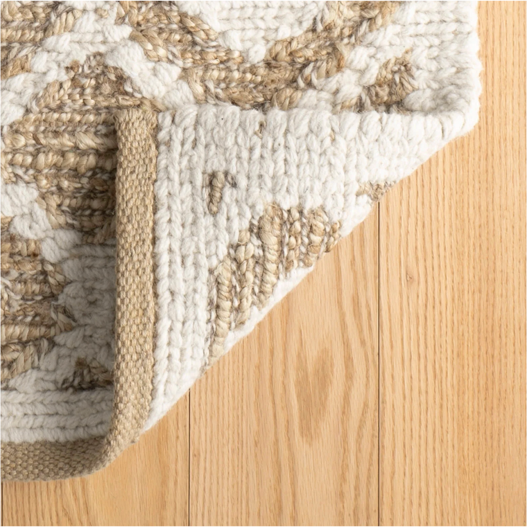 Soumak Woven Jute Rugs