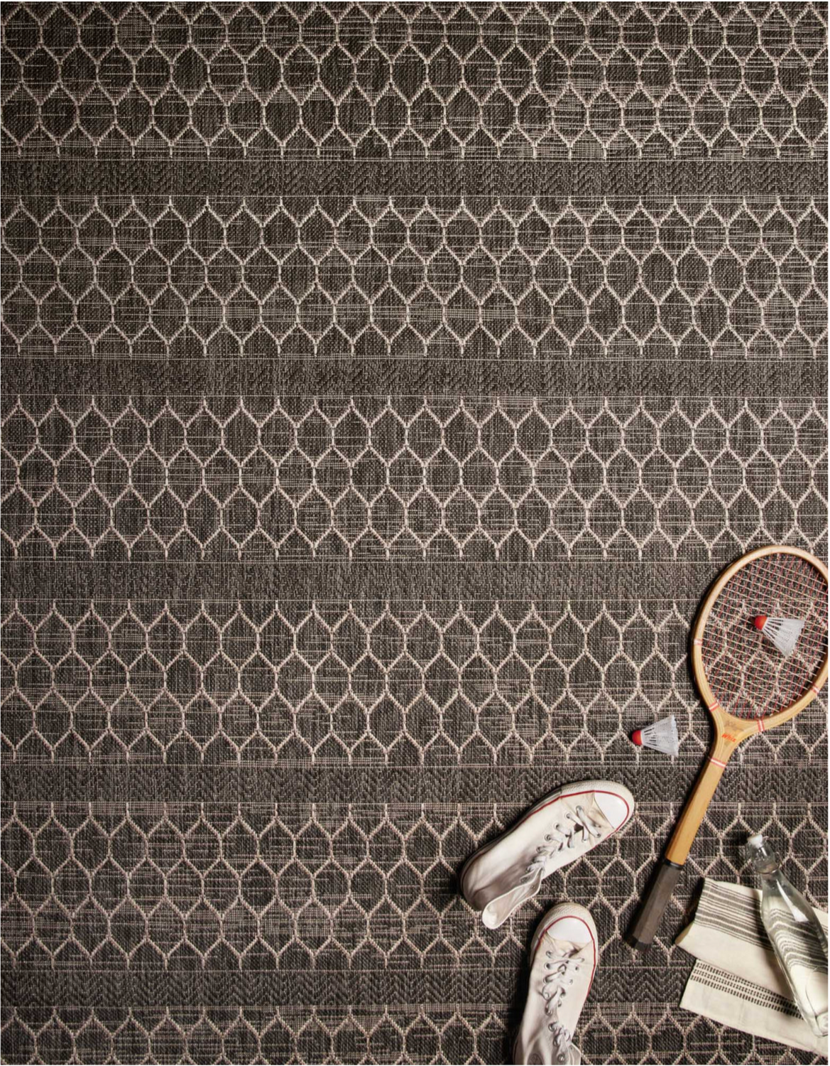 Isla Indoor/Outdoor Lattice Rug