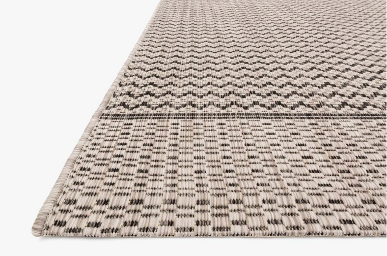 Isla Indoor/Outdoor Zig Zag Rug