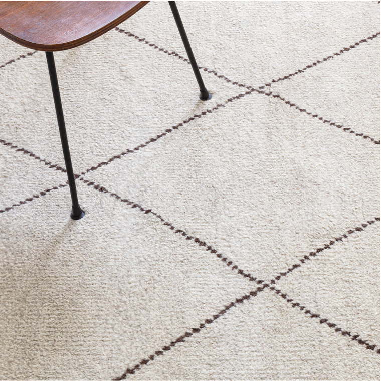 Zuma Hand-Knotted Rug