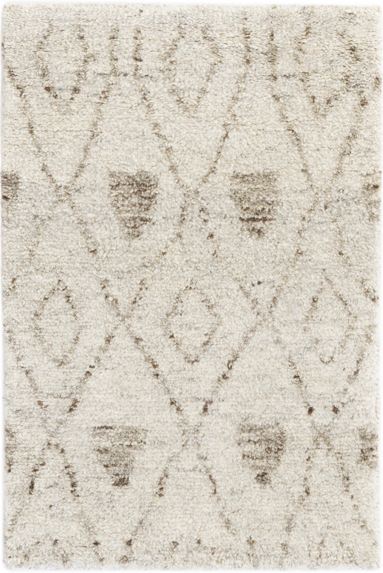 Massina Hand-Knotted Wool Rug