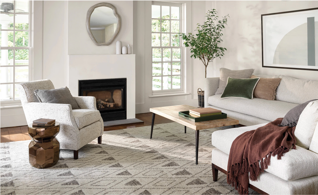 Massina Hand-Knotted Wool Rug