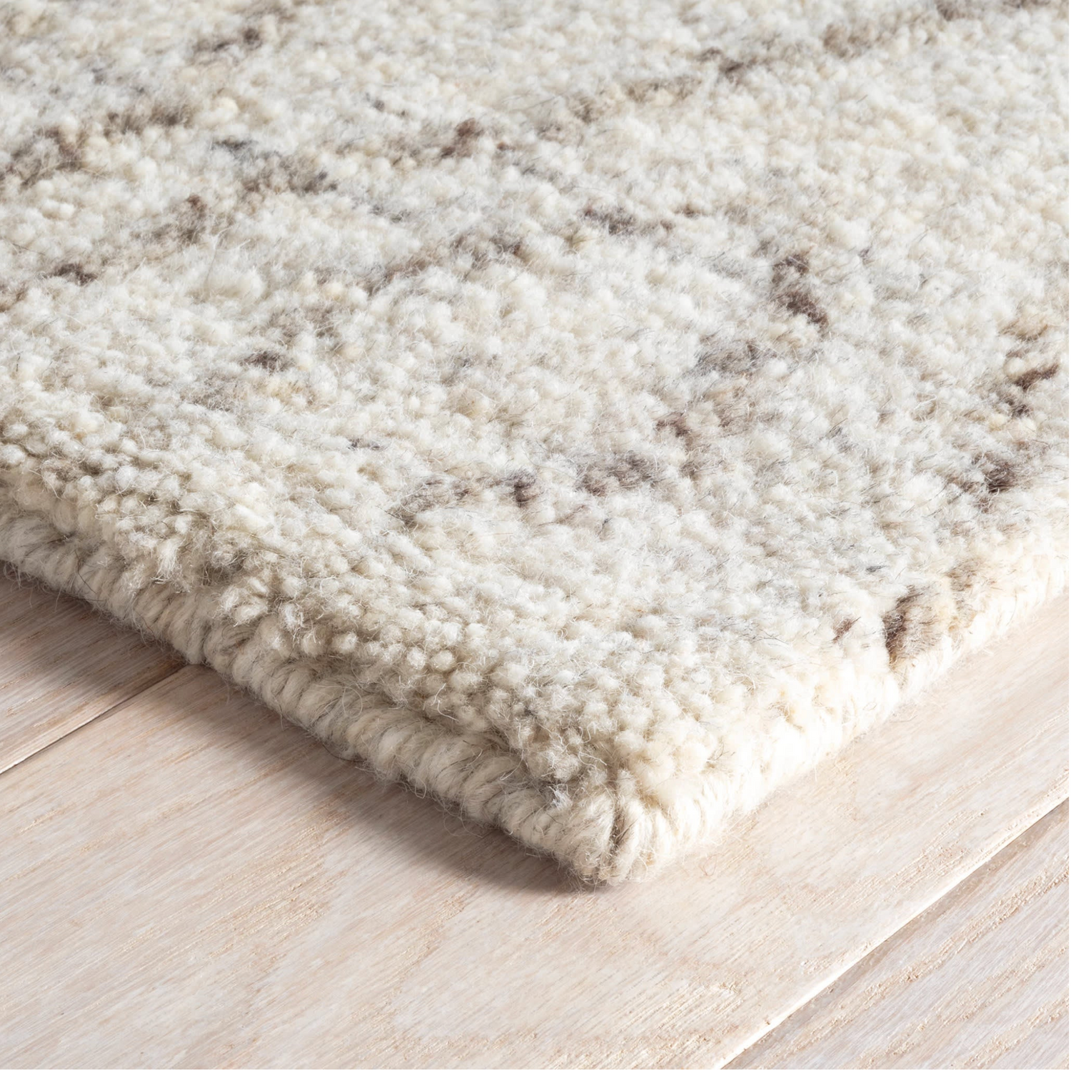 Massina Hand-Knotted Wool Rug