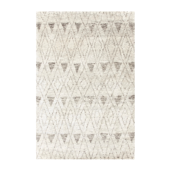 Massina Hand-Knotted Wool Rug