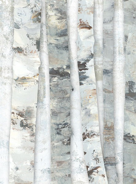 White Birch Tree