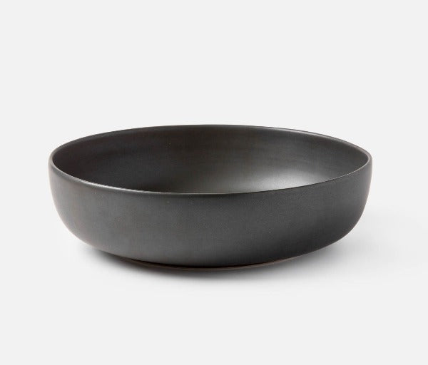 Black Glazed Dinnerware