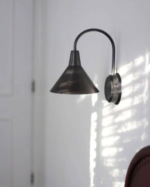 Industrial Sconce