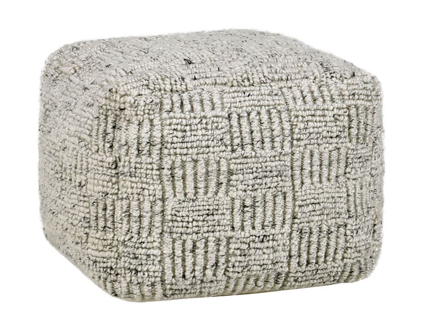 Indoor/Outdoor Poufs