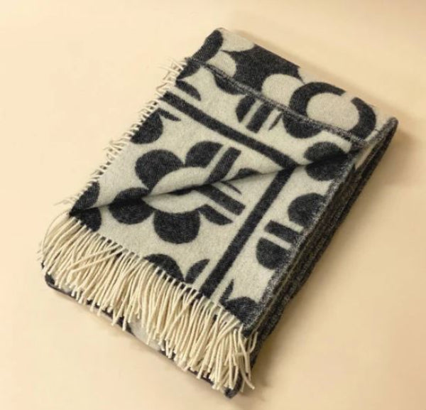 New Zealand Wool Throw