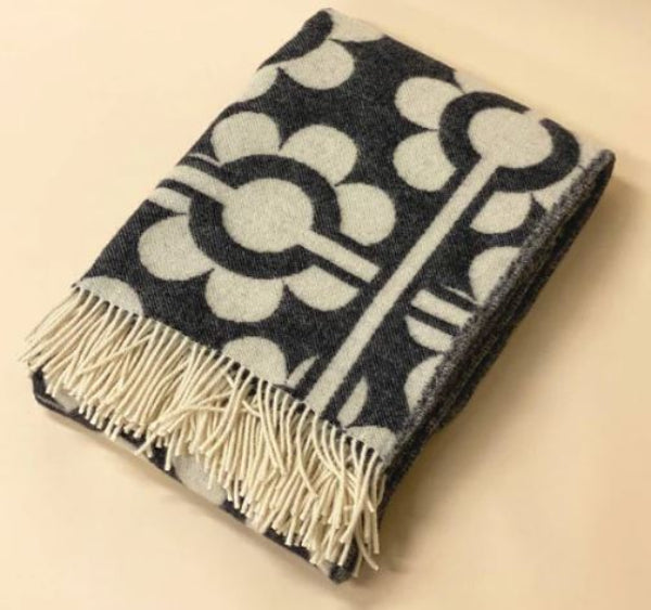 New Zealand Wool Throw