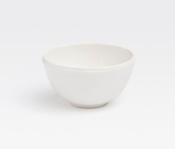 White Stoneware