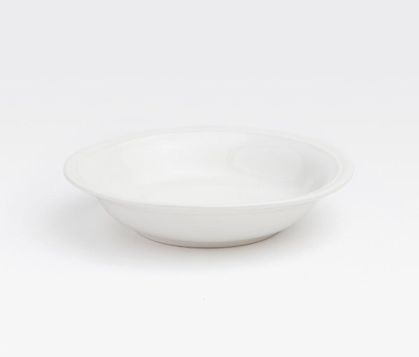 White Stoneware