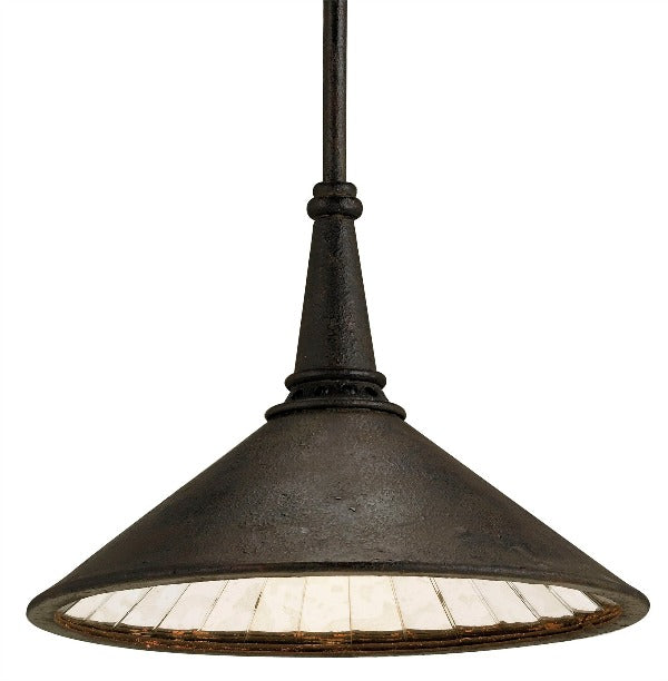 Amador Metal Pendant