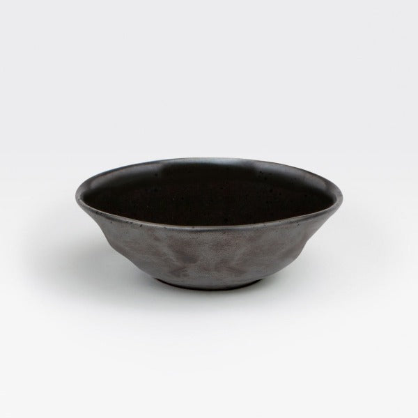 Black Glazed Dinnerware