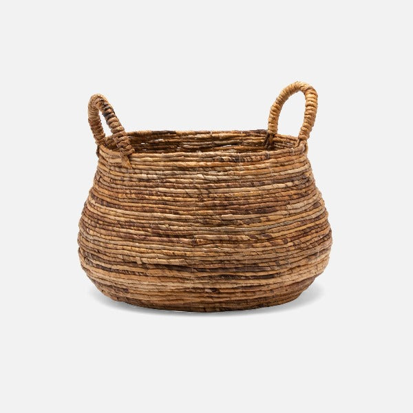 Banana Bark Basket - Set of 2