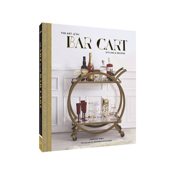 The Art of the Bar Cart