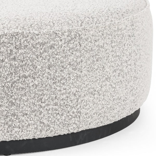 Boucle Large Ottomans