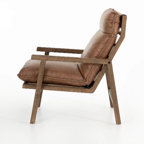 Chapman Leather Chair