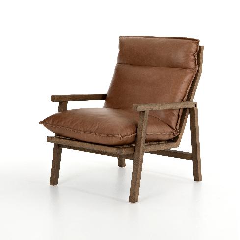 Chapman Leather Chair