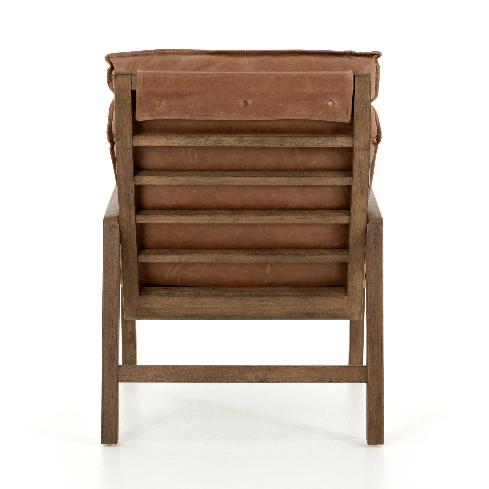 Chapman Leather Chair