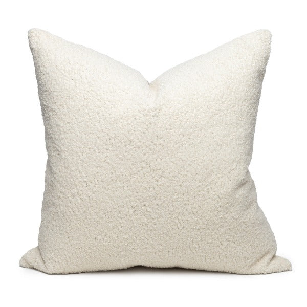 Cindy Faux Sherpa Pillow