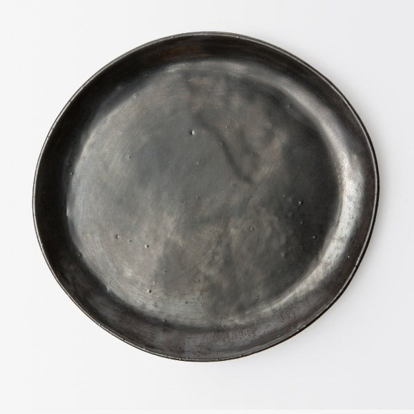 Black Glazed Dinnerware