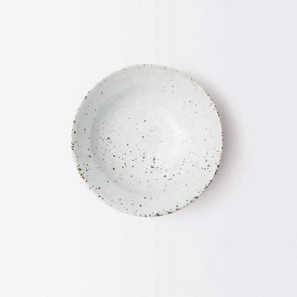 White Salt Glaze Dinnerware