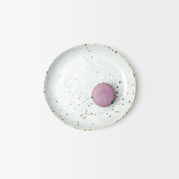 White Salt Glaze Dinnerware