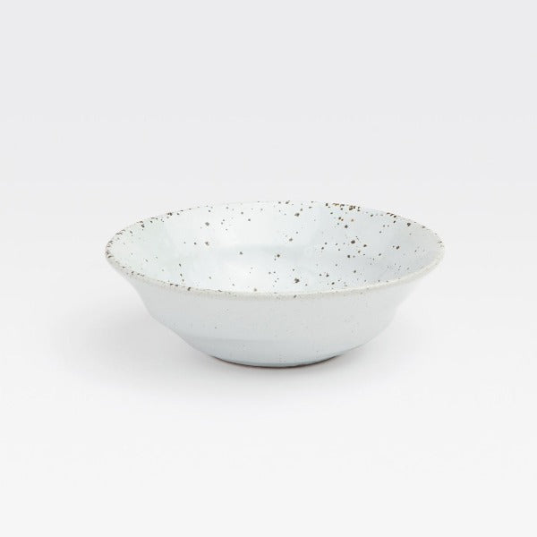 White Salt Glaze Dinnerware