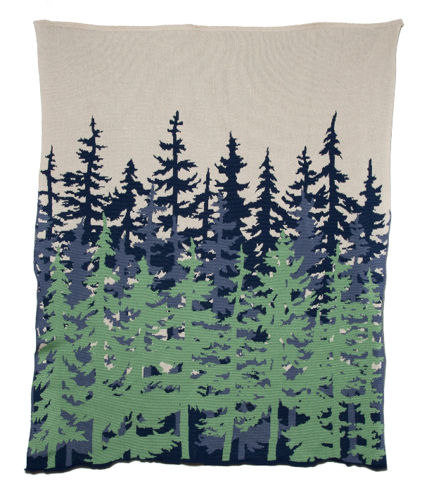 Tree Ridge Indoor/Outdoor Throw