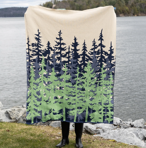 Tree Ridge Indoor/Outdoor Throw