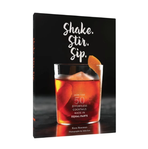 Shake. Stir. Sip.